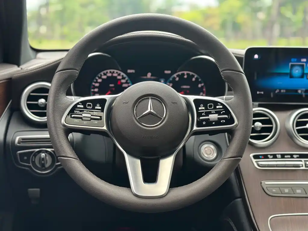 Mercedes-Benz GLC 2021 GLC 300 L 4MATIC