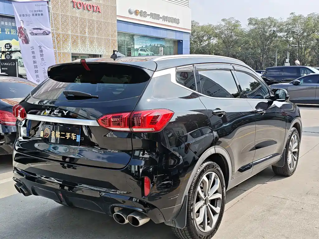 Wey Wey VV6 — миниатюра 3