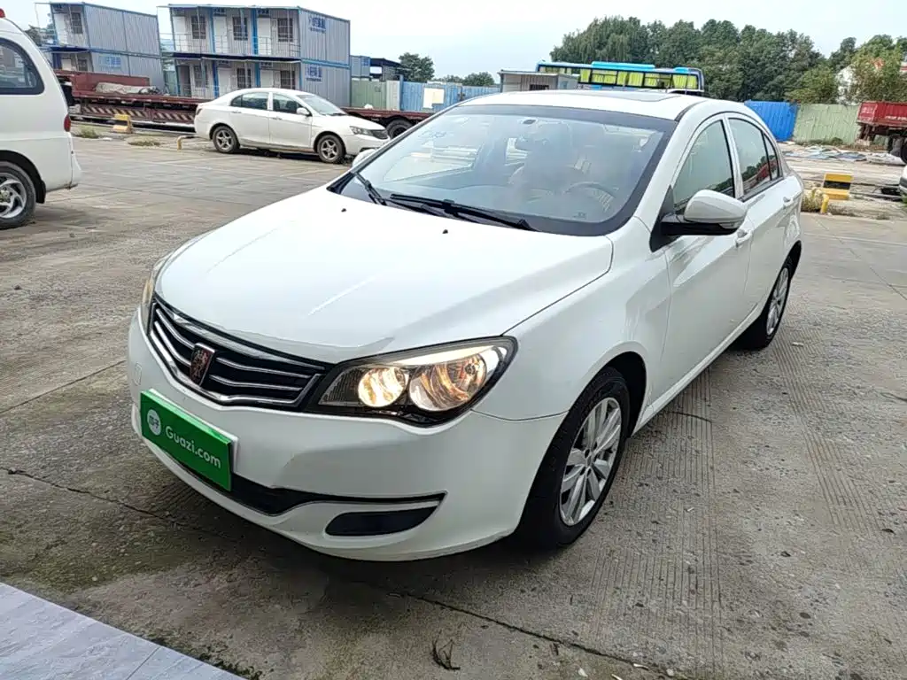 Roewe 350 — миниатюра 2