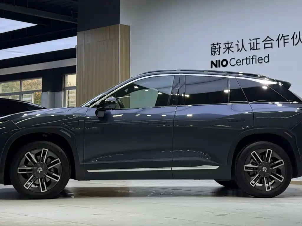 NIO ES6 — миниатюра 4
