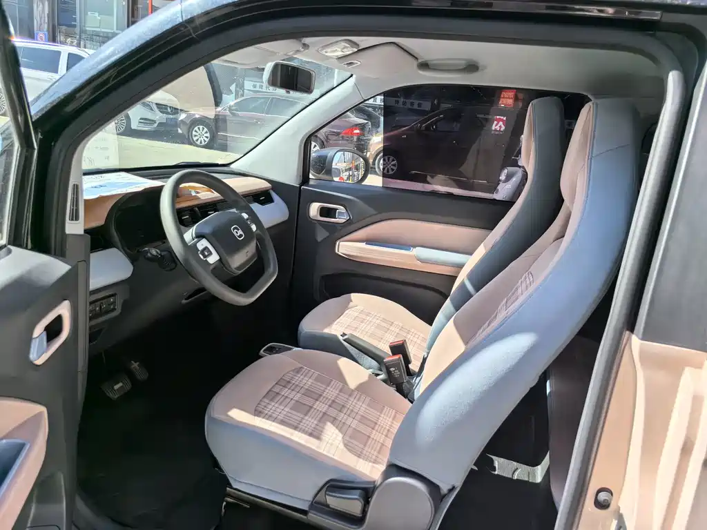 Chery QQ QQ Ice Cream — миниатюра 6
