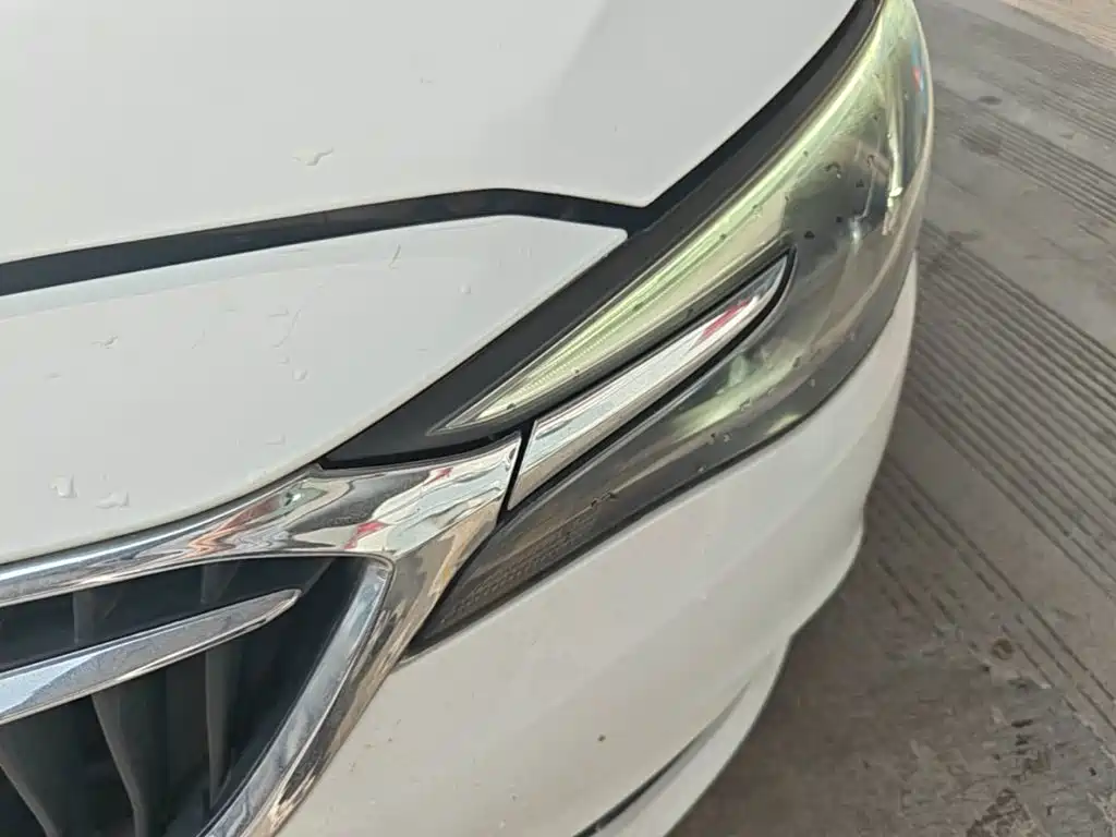 Buick Excelle — миниатюра 24