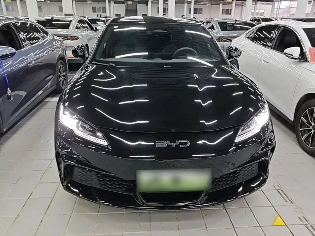 BYD Seal 06GT — миниатюра 3