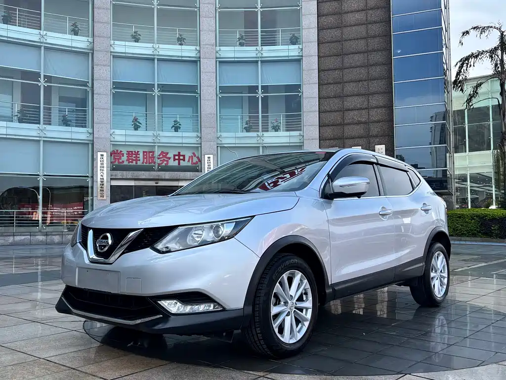 Nissan Qashqai 2017