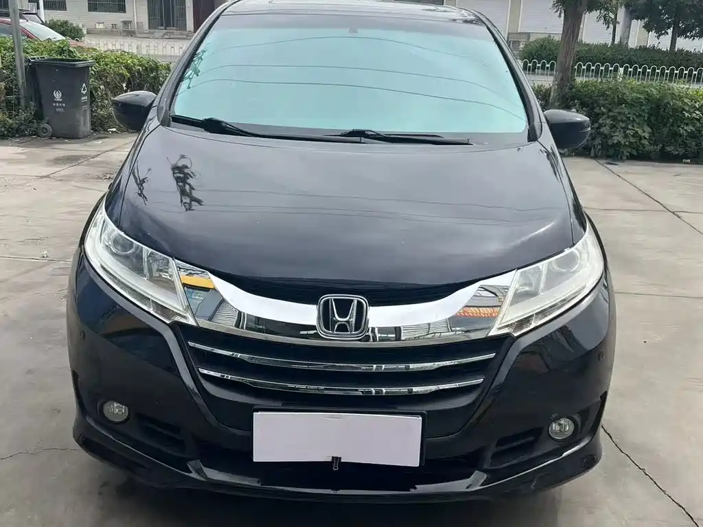Honda Odyssey — миниатюра 3