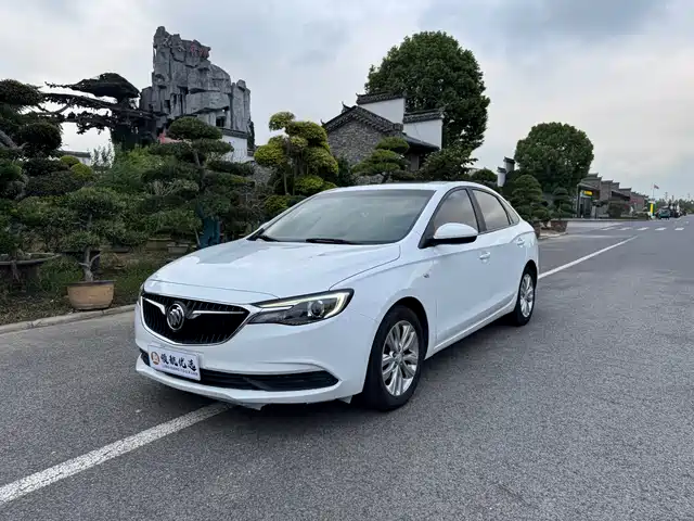 BUICK YINGLANG 2018