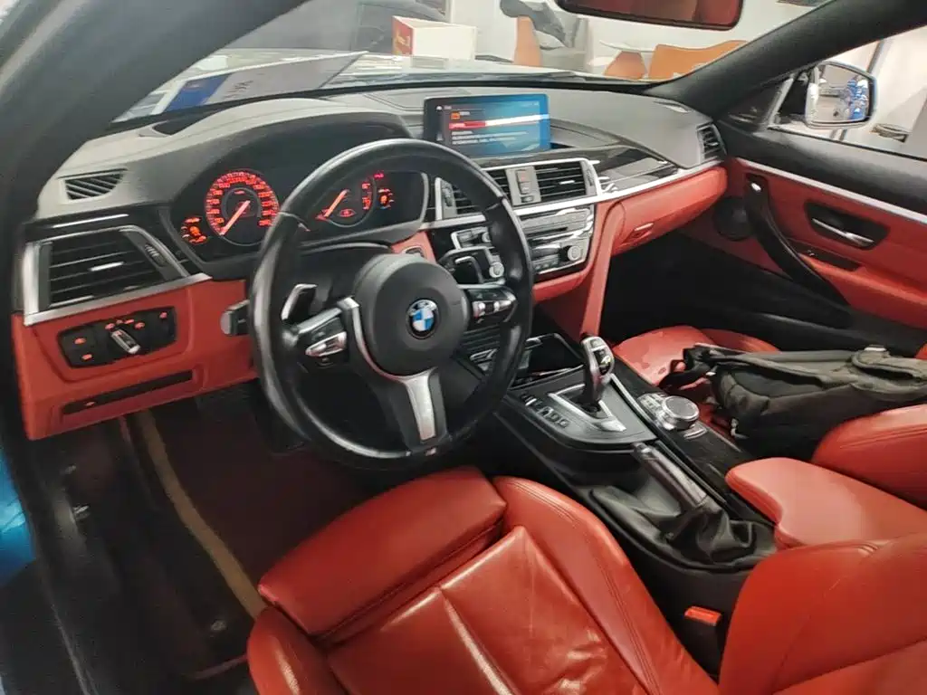 BMW 4 Series — миниатюра 10