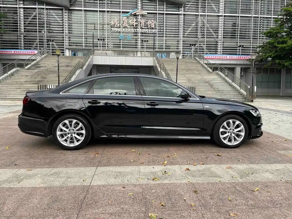 Audi A6L 2018 30 35 TFSI Fashion