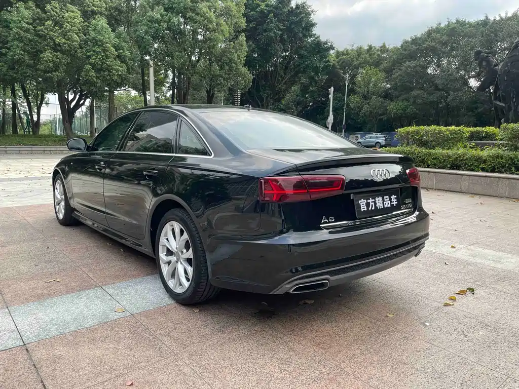 Audi A6L 2018 30 35 TFSI Fashion