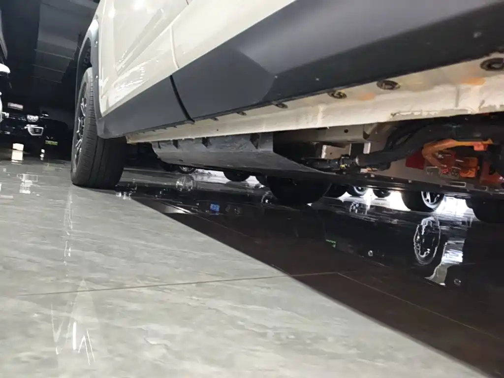 Haval Big Dog PLUS New Energy — миниатюра 22