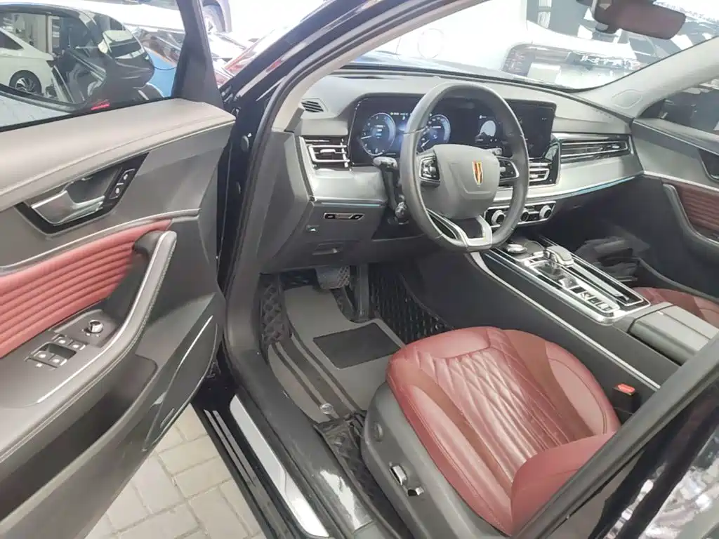 Hongqi Hongqi HS5 — миниатюра 16