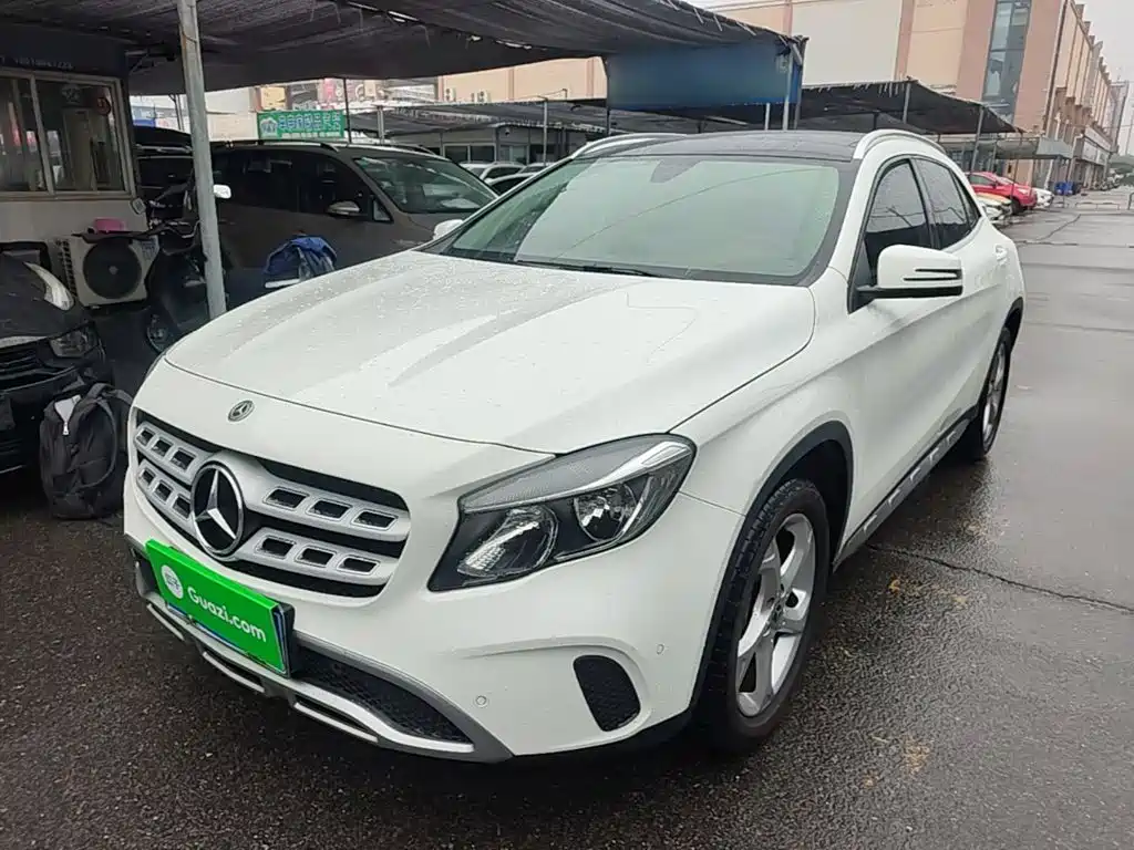 Mercedes-Benz GLA — миниатюра 2