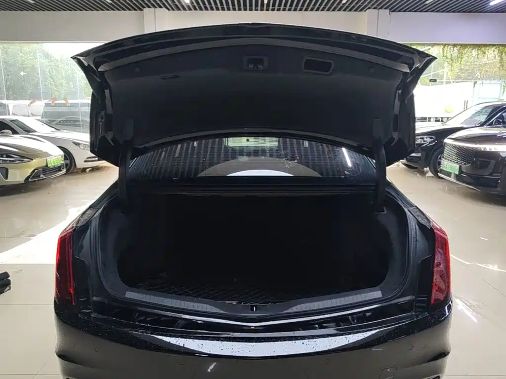 Cadillac CT6 — миниатюра 19