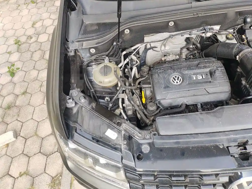 Volkswagen Teramont — миниатюра 18
