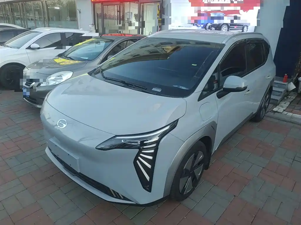 Aion AION Y 2024
