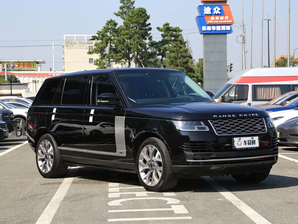 Land Rover Range Rover — миниатюра 3