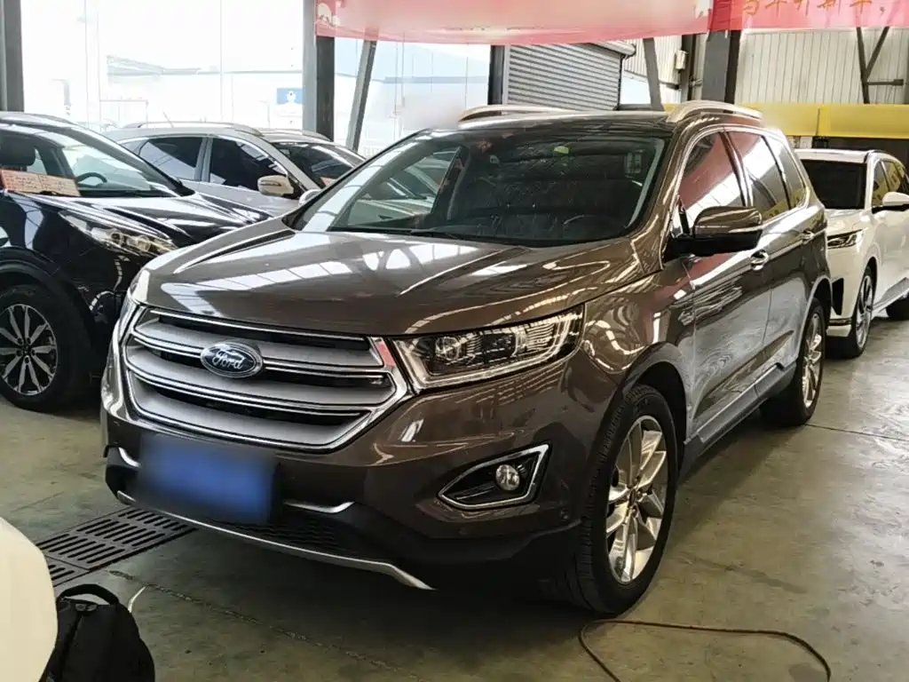Ford Edge — миниатюра 2