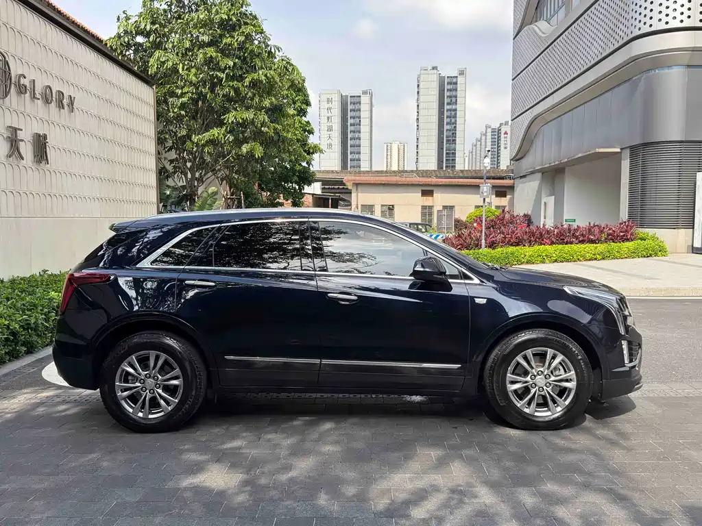Cadillac XT5 2020 28T Luxury