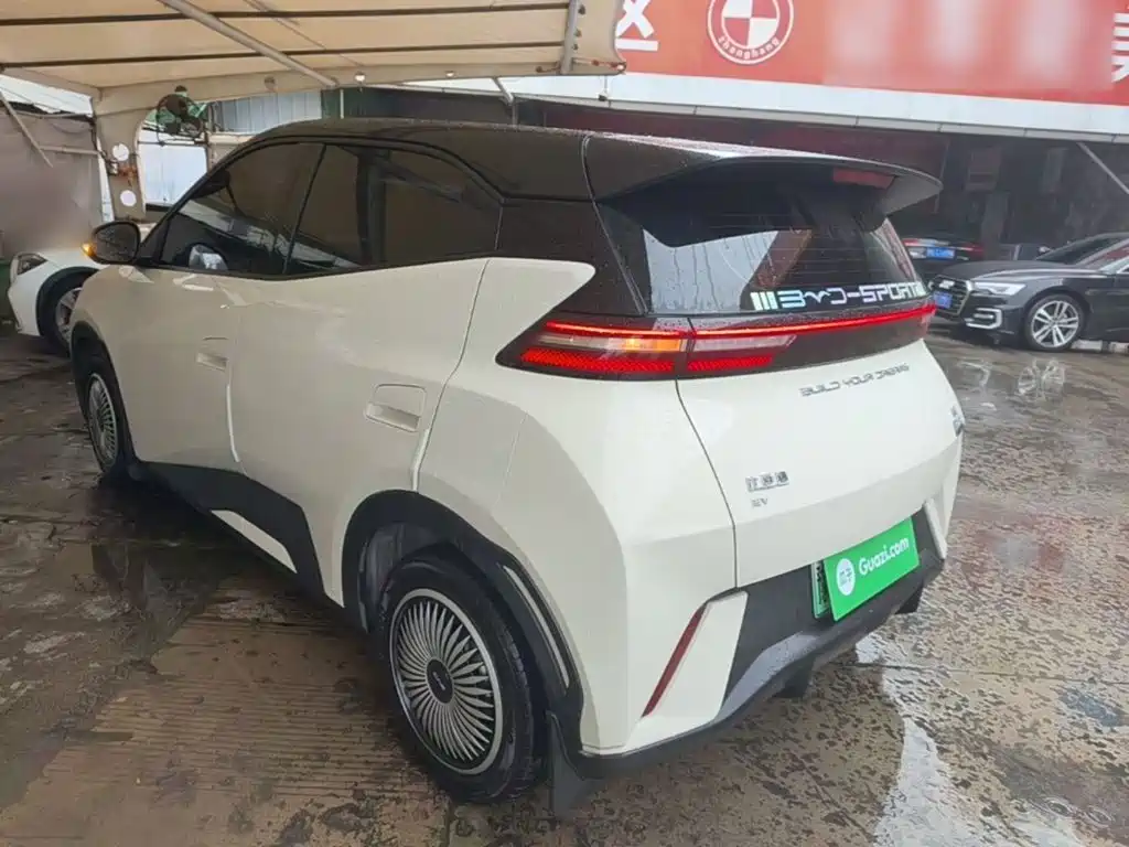 BYD Seagull — миниатюра 5