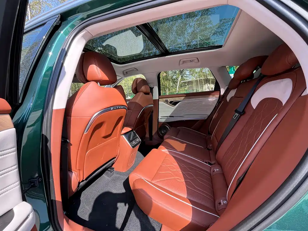 Voyah Free 2024 Smart Drive
