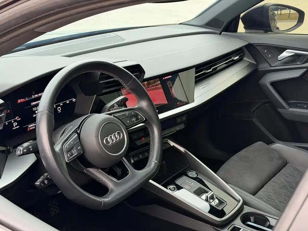 Audi A3 — миниатюра 7