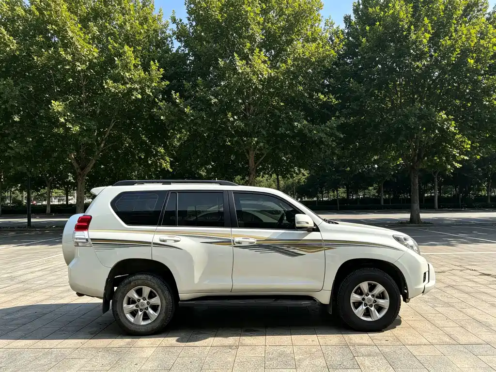 Toyota Prado (Import) — миниатюра 6