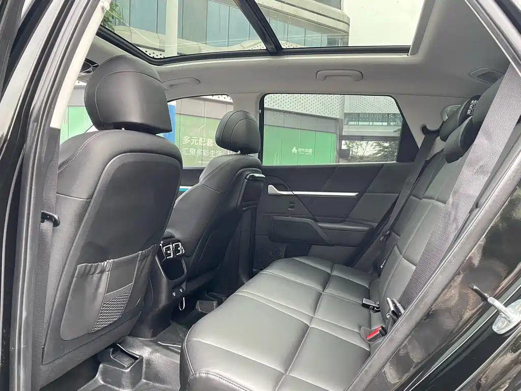 Hyundai BAIC Hyundai ix35 ix35 2023 2.0L Luxury LUX