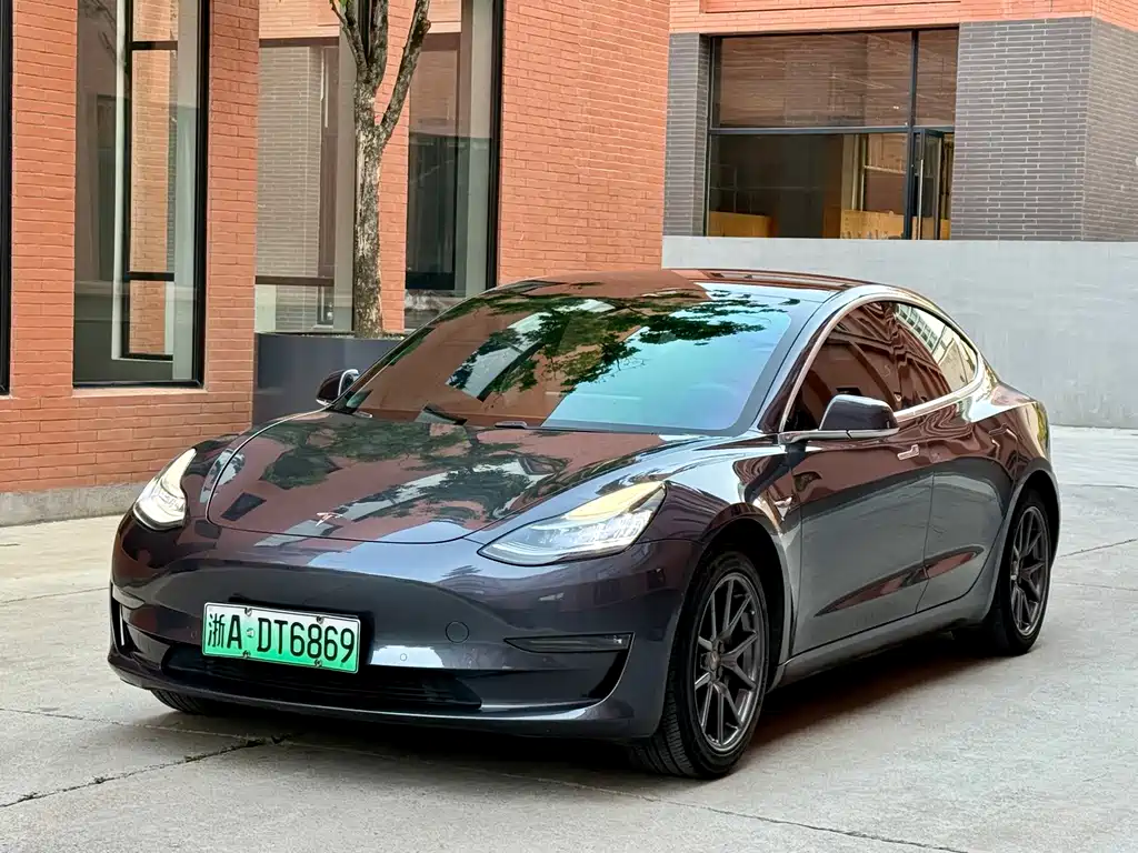Tesla Model 3 2020