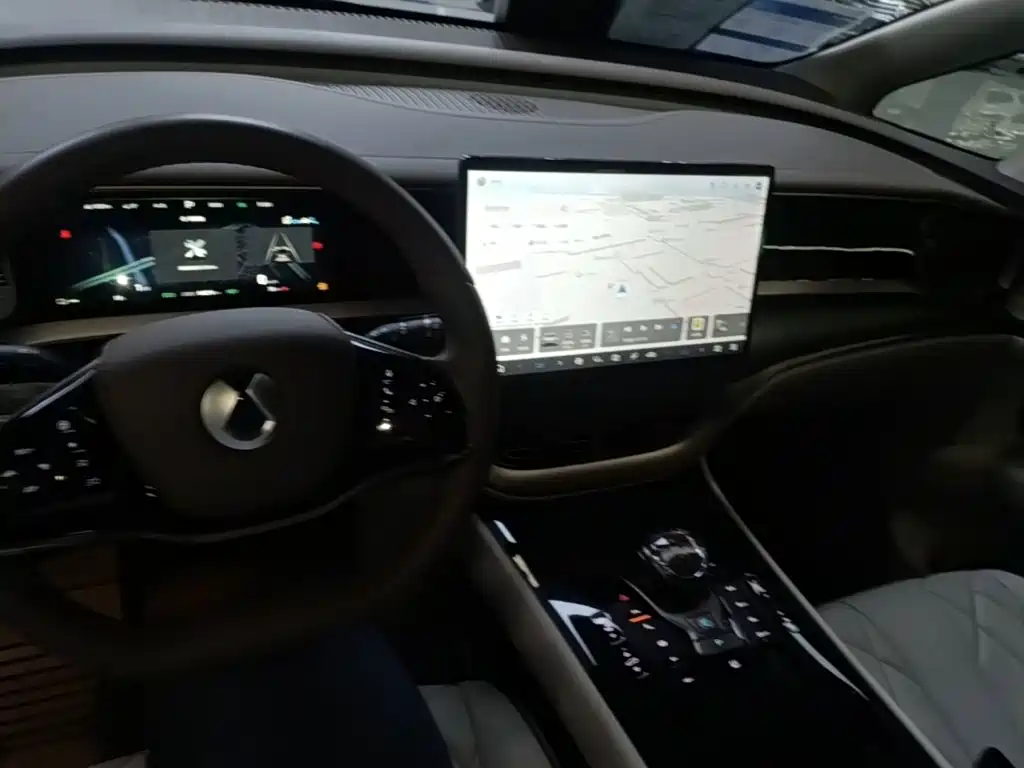 Denza Denza D9 — миниатюра 10