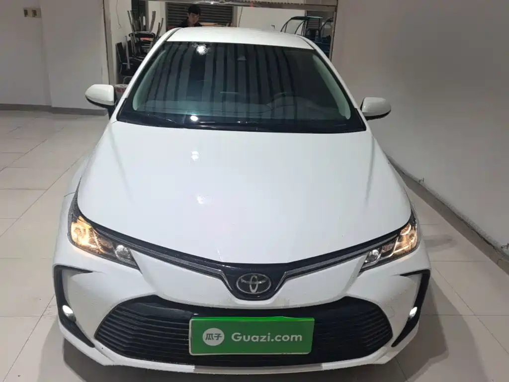Toyota Corolla — миниатюра 3