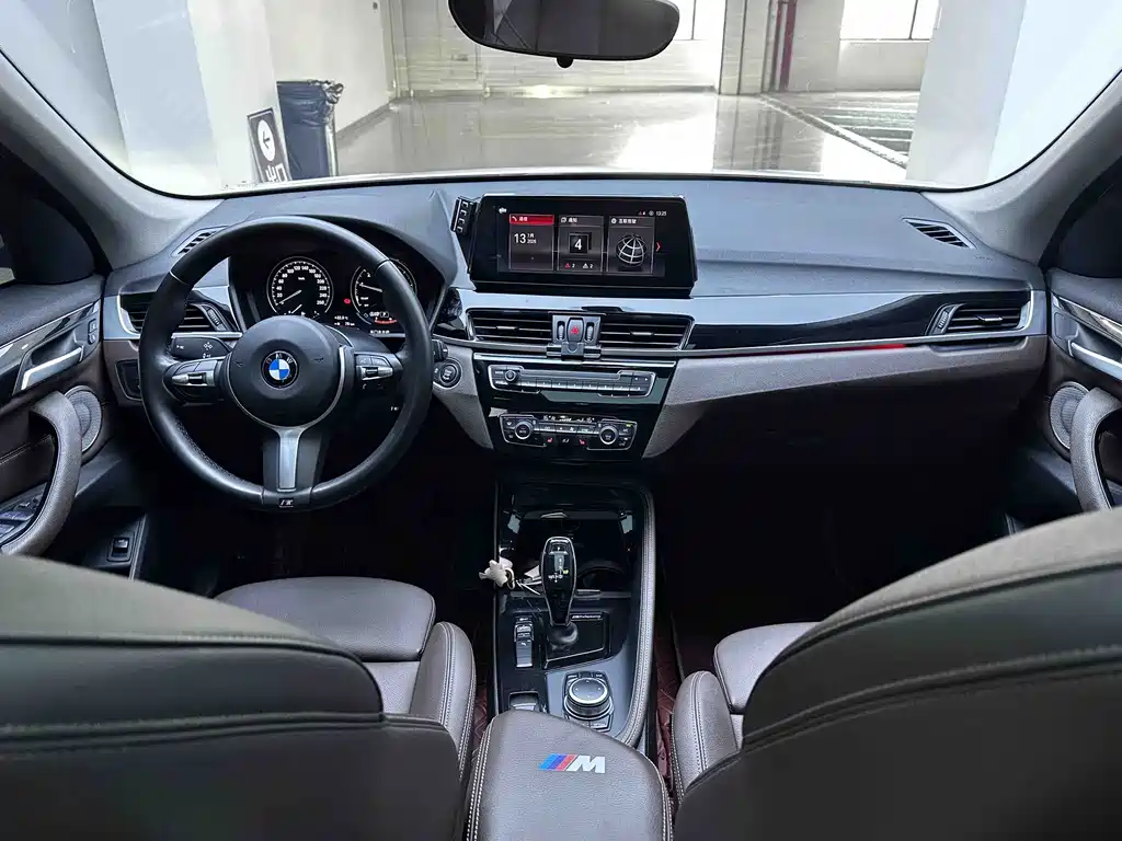 BMW X1 — миниатюра 17