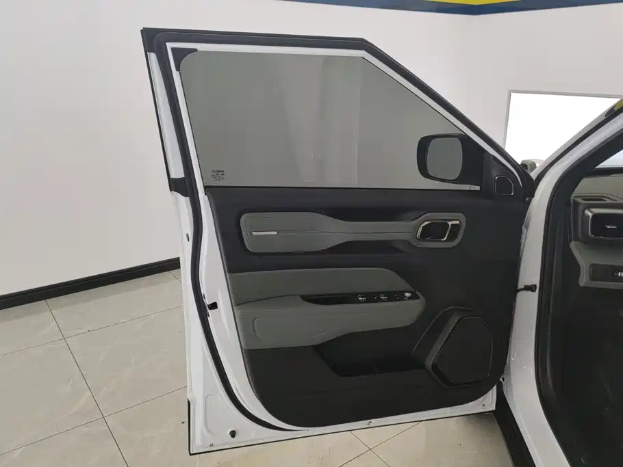 Geely Cowboy — миниатюра 7