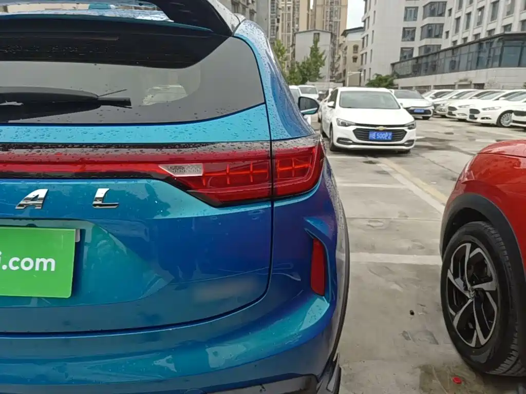 Haval Chitu — миниатюра 8