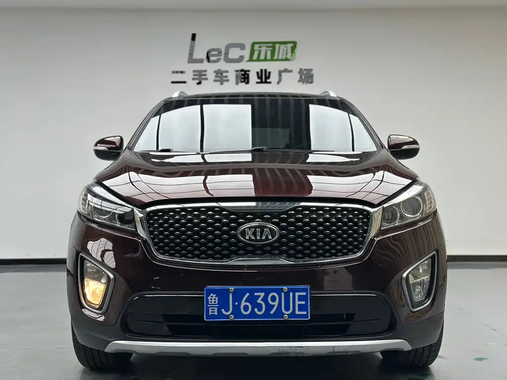 Kia Sorento — миниатюра 3