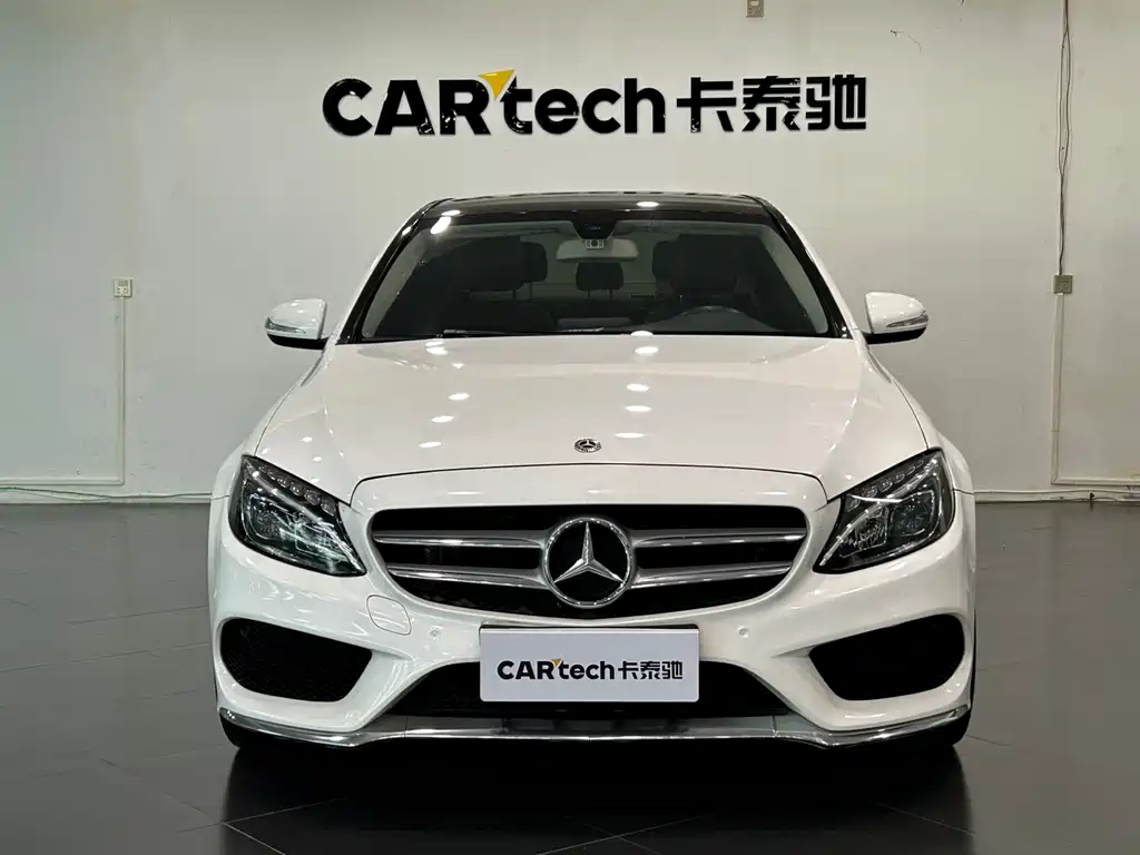Mercedes-Benz C-Class C 2018 C 200 L Sport