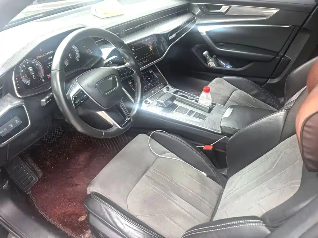 Audi A6L — миниатюра 5