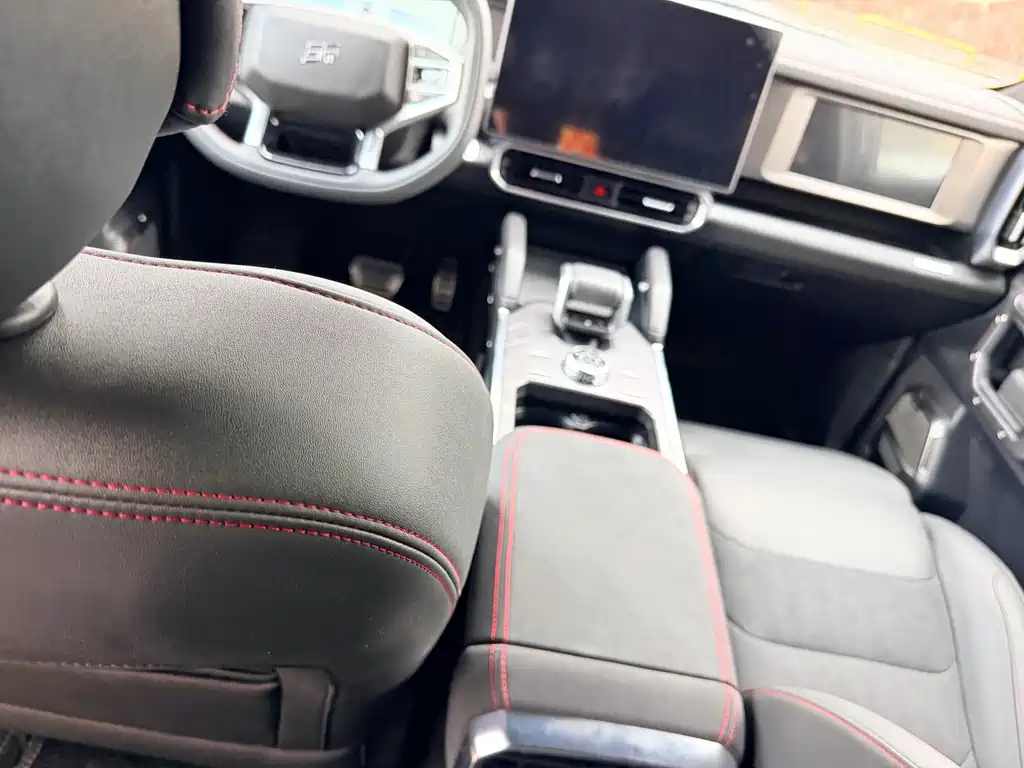 Jetour Traveller — миниатюра 17