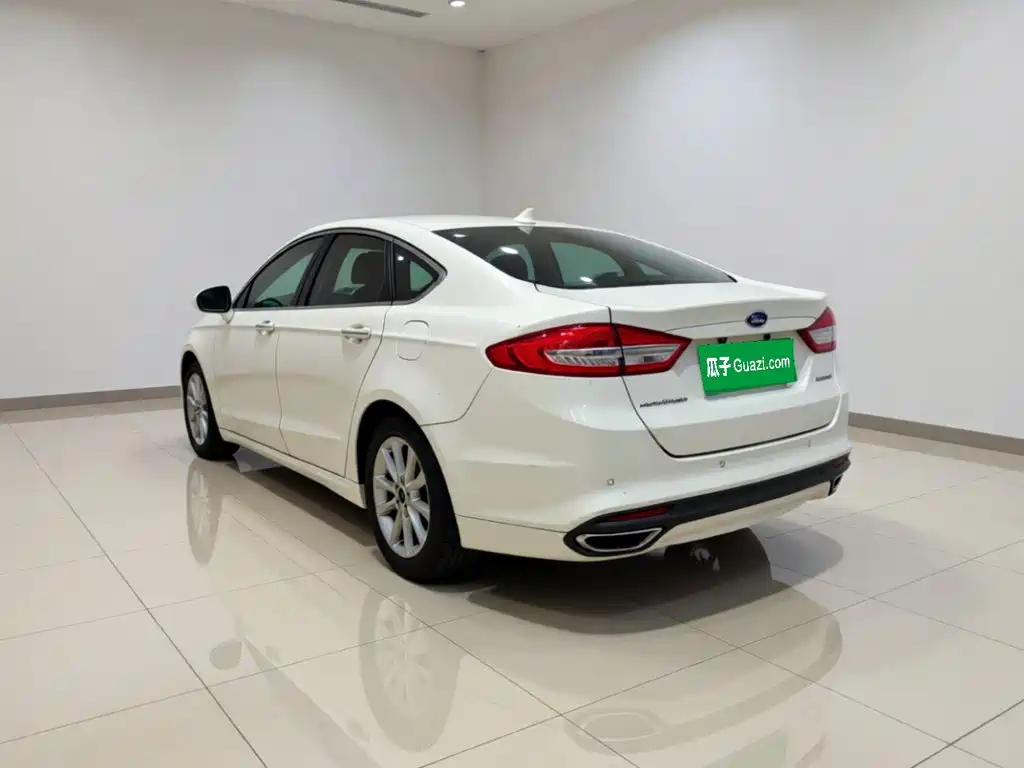 Ford Mondeo — миниатюра 4