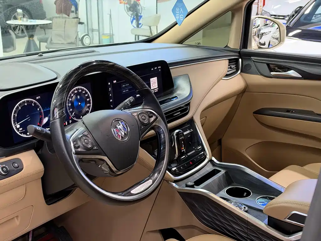 Buick GL8 — миниатюра 7