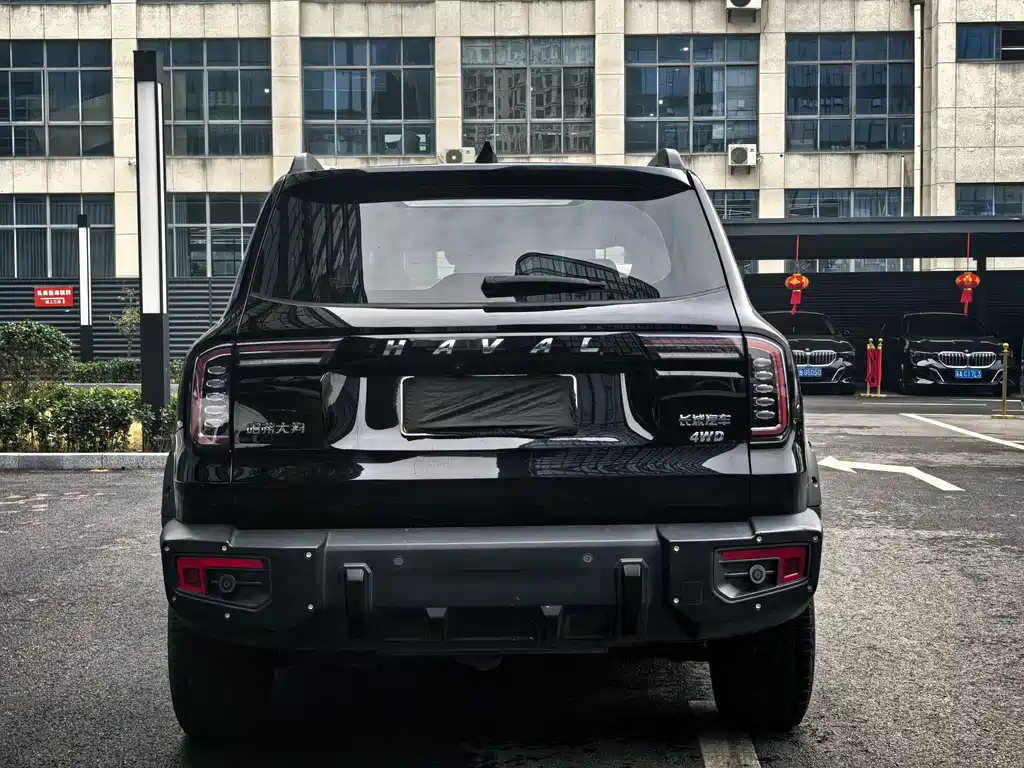 HAVAL BIG DOG