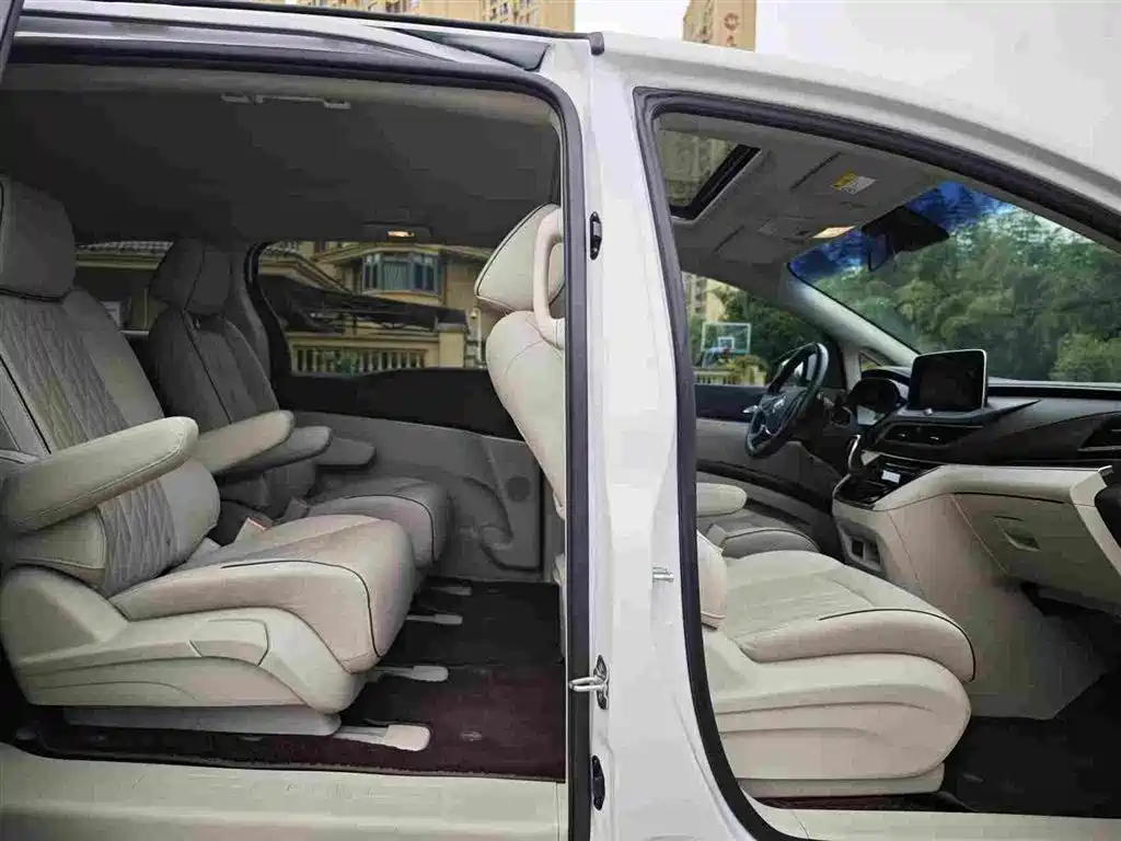 Buick GL8 — миниатюра 5