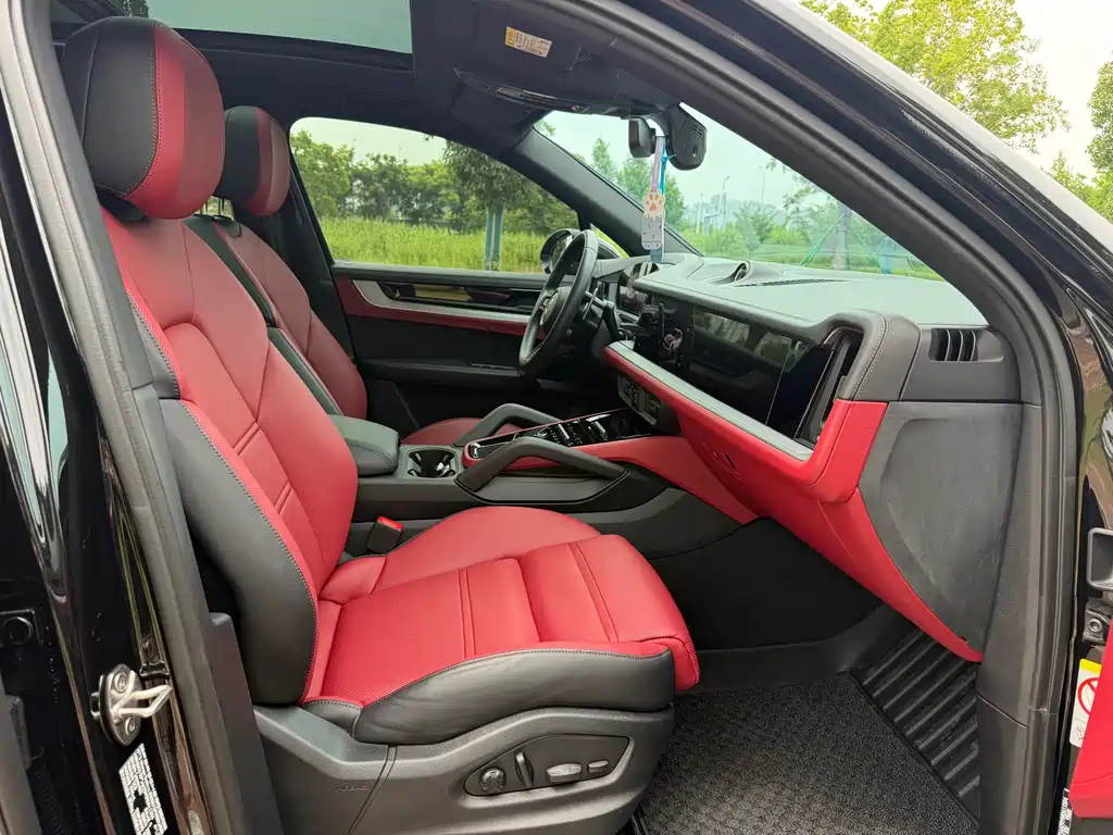 Porsche Cayenne 2024 Cayenne 3.0T