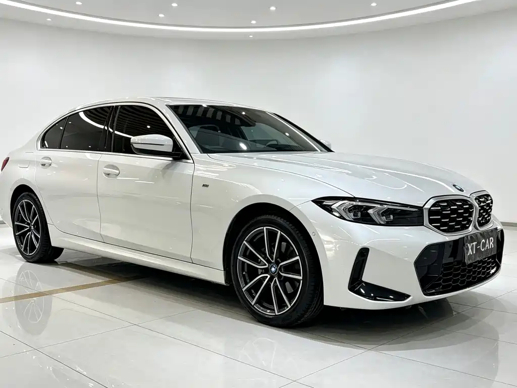 BMW 3 Series — миниатюра 3