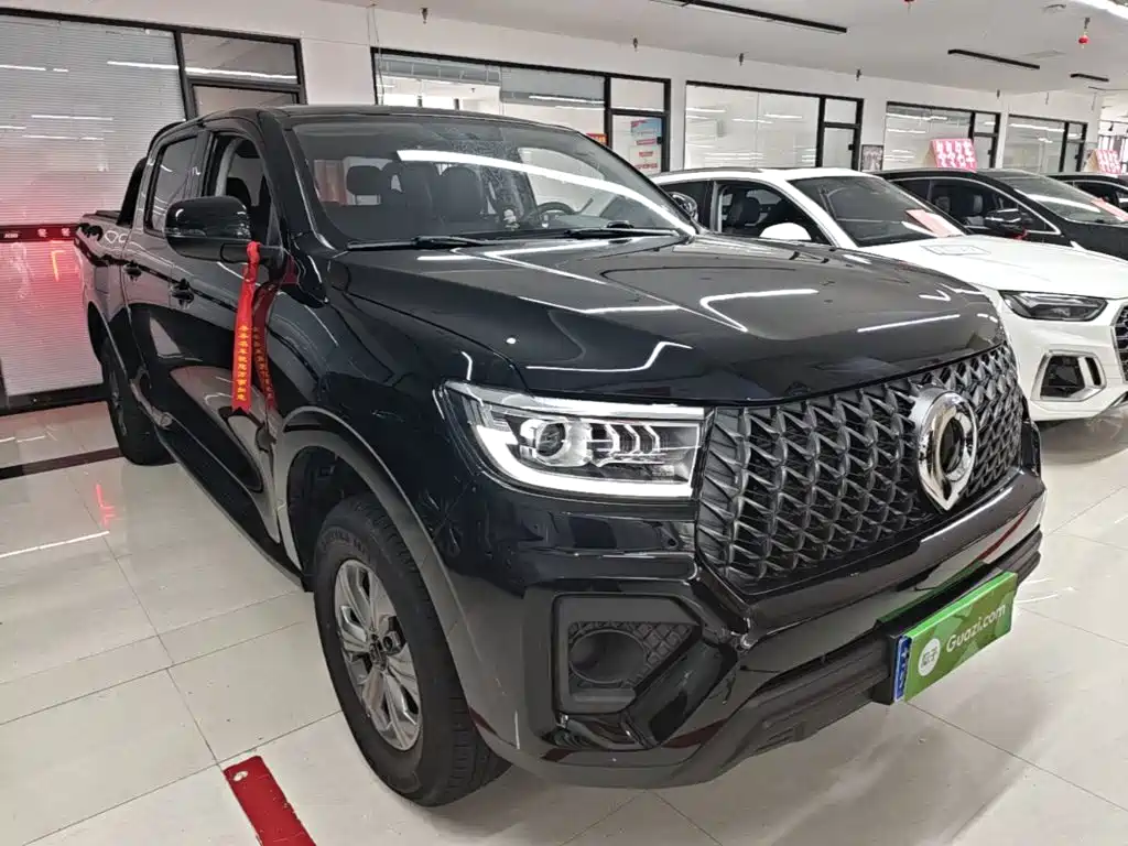 Great Wall Pao — миниатюра 4