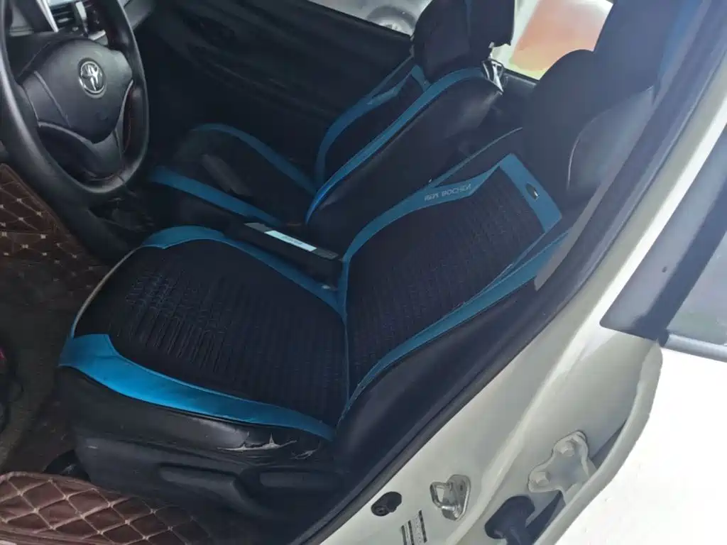 Toyota Vios FS — миниатюра 15