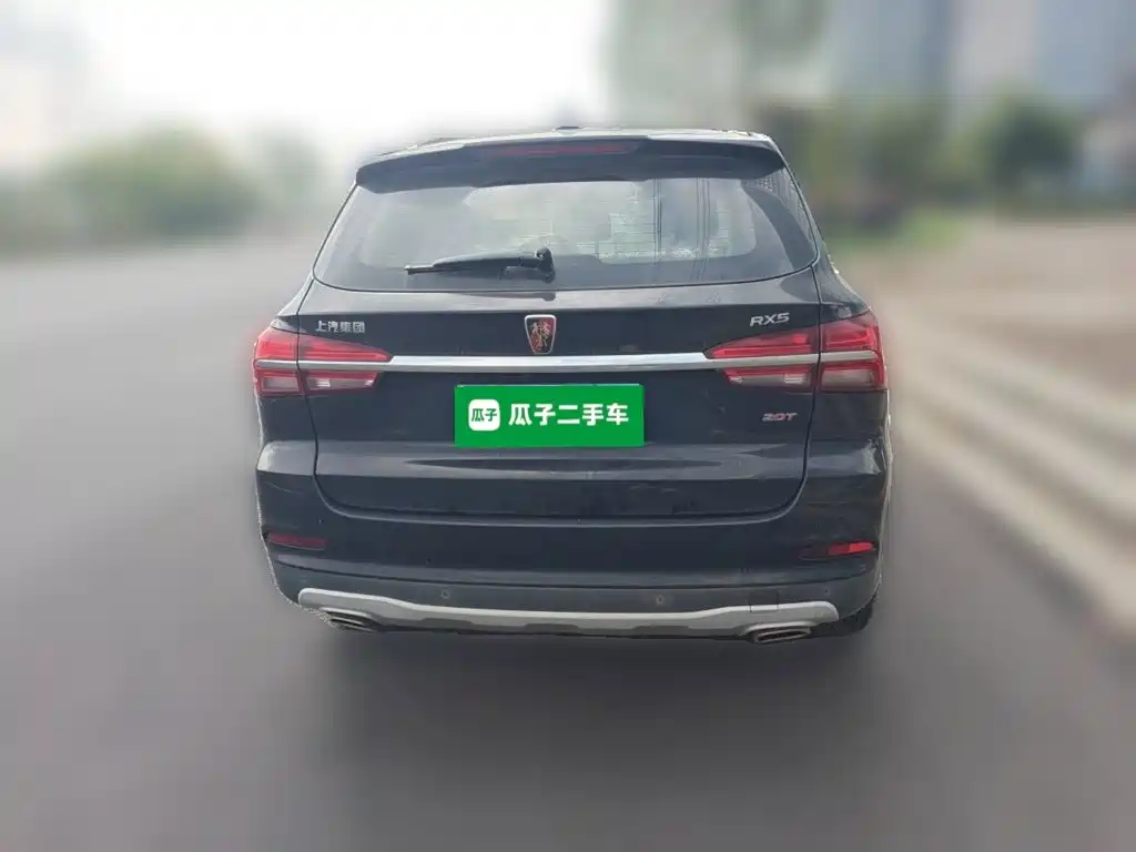 Roewe RX5 — миниатюра 3