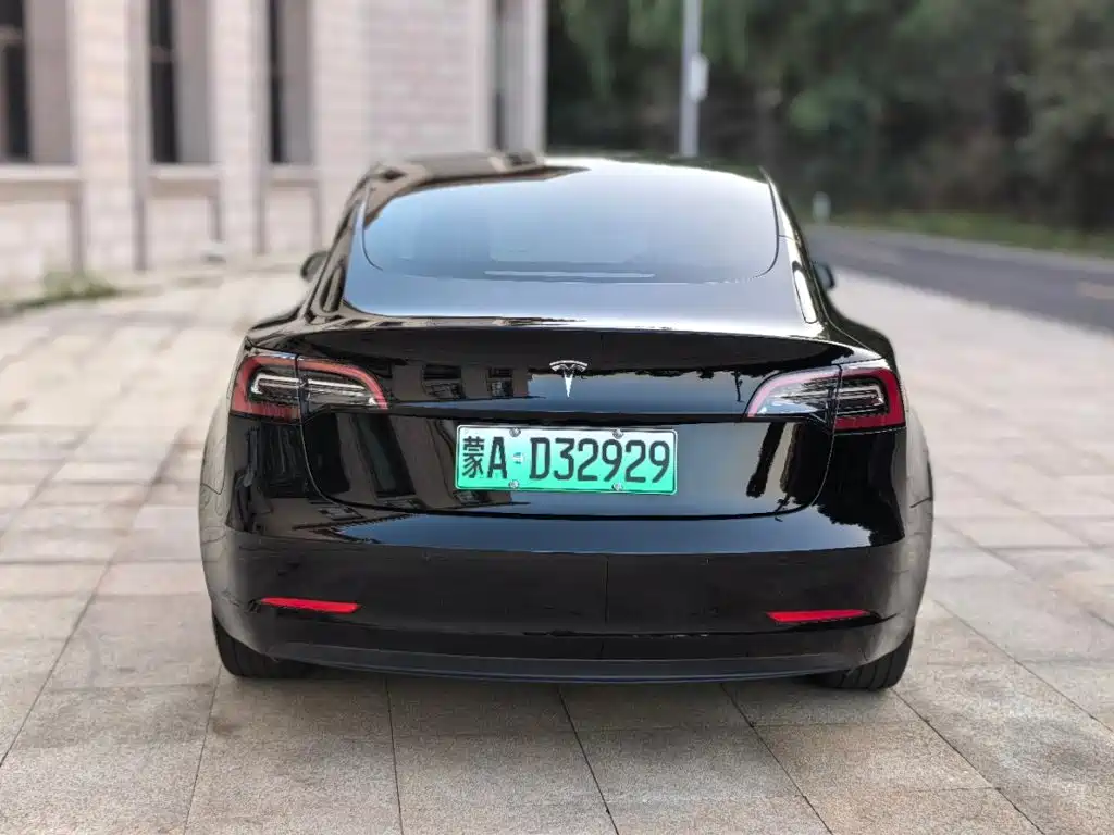 Tesla Model 3 — миниатюра 9