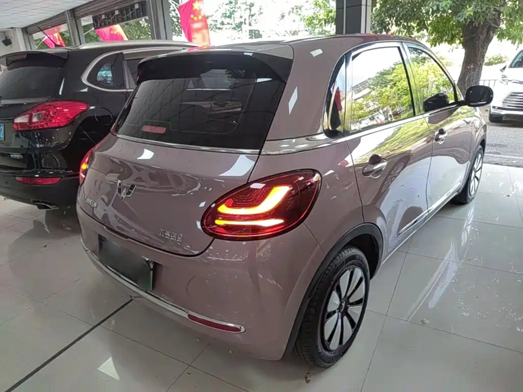 Wuling Bingo — миниатюра 7