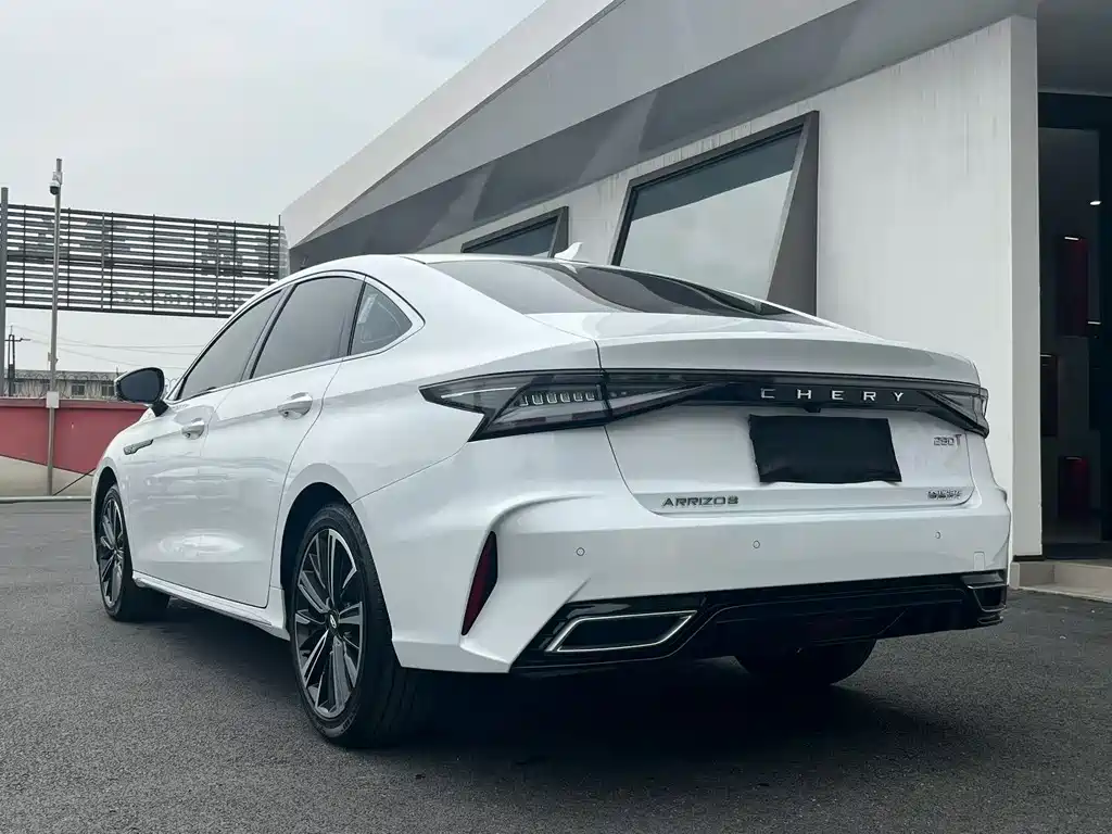 Chery Arrizo 8 — миниатюра 9