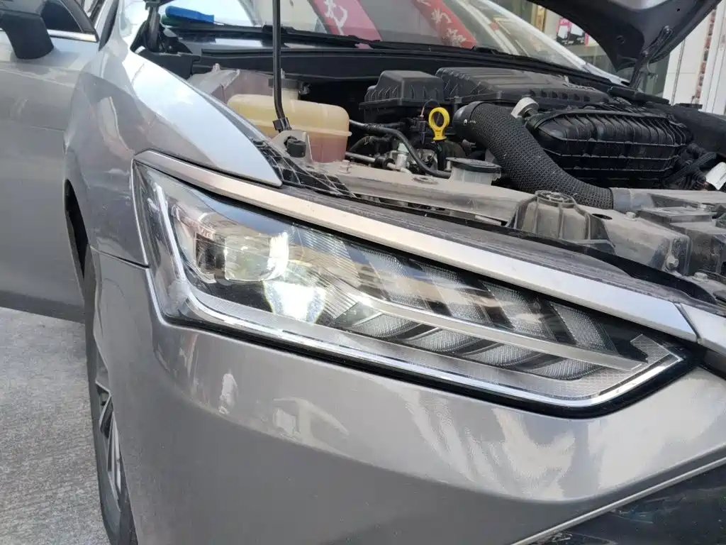 BYD Qin PLUS — миниатюра 7